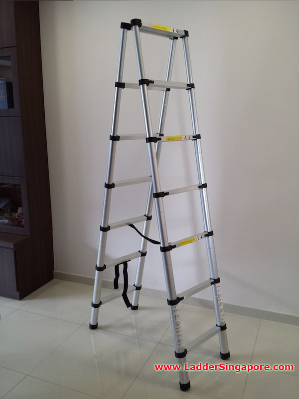Ladder Types You Can Consider In Singapore
