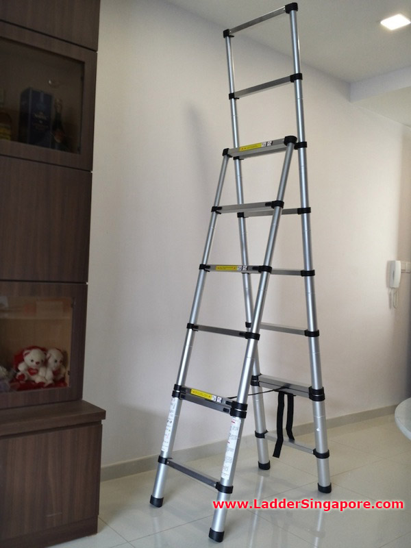 Ladder Types You Can Consider In Singapore